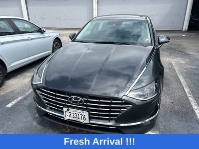2023 Hyundai Sonata Hybrid SEL