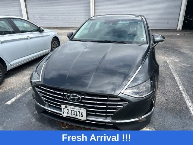 2023 Hyundai Sonata Hybrid SEL