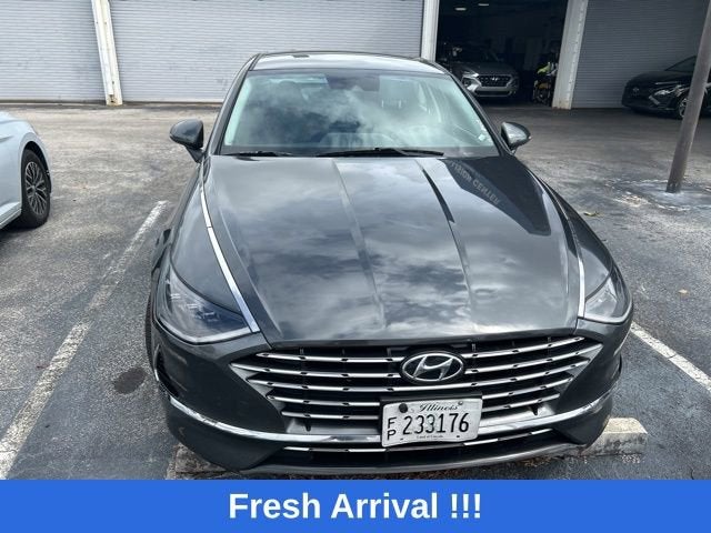 2023 Hyundai Sonata Hybrid SEL