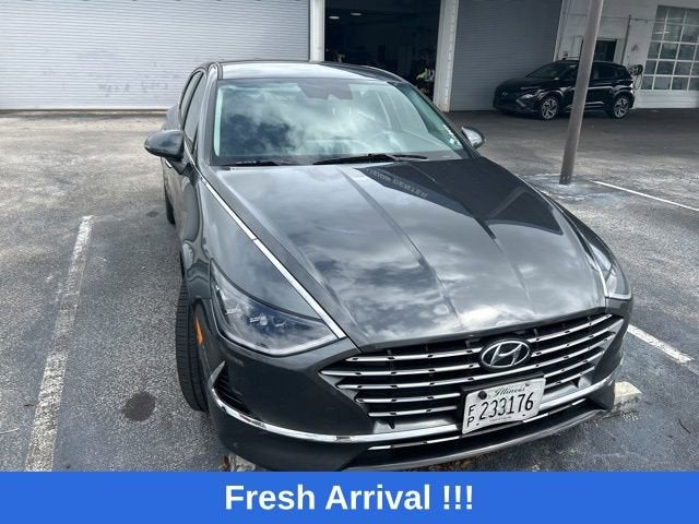 2023 Hyundai Sonata Hybrid SEL