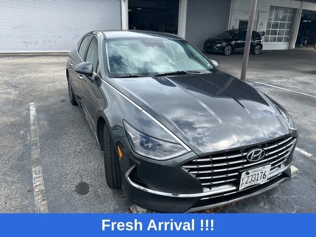 2023 Hyundai Sonata Hybrid SEL