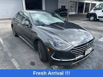2023 Hyundai Sonata Hybrid SEL