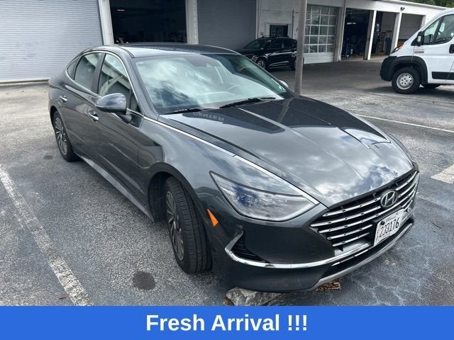 2023 Hyundai Sonata Hybrid SEL