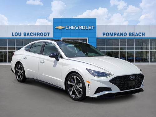 2023 Hyundai Sonata SEL Plus