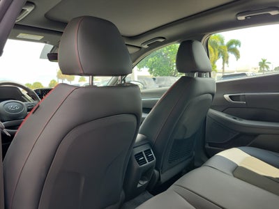2023 Hyundai Sonata SEL Plus