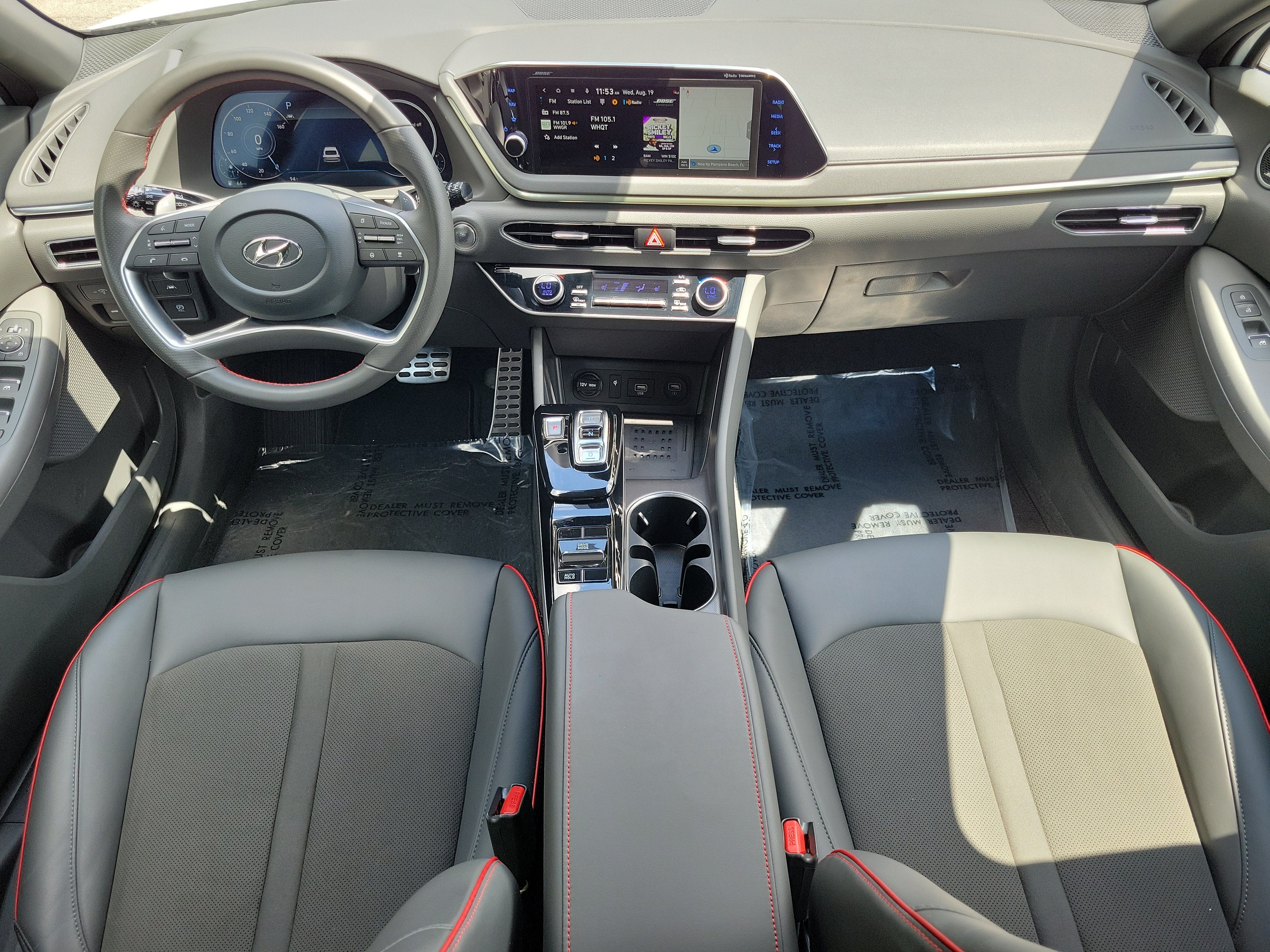 2023 Hyundai Sonata SEL Plus