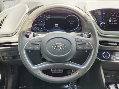 2023 Hyundai Sonata SEL Plus