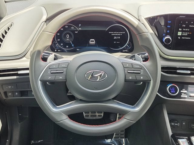 2023 Hyundai Sonata SEL Plus
