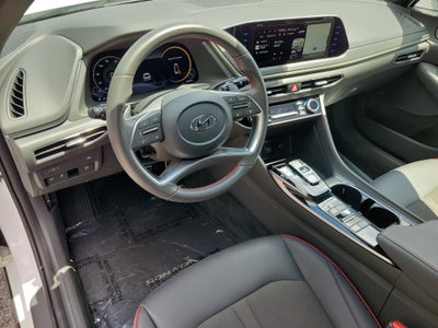 2023 Hyundai Sonata SEL Plus