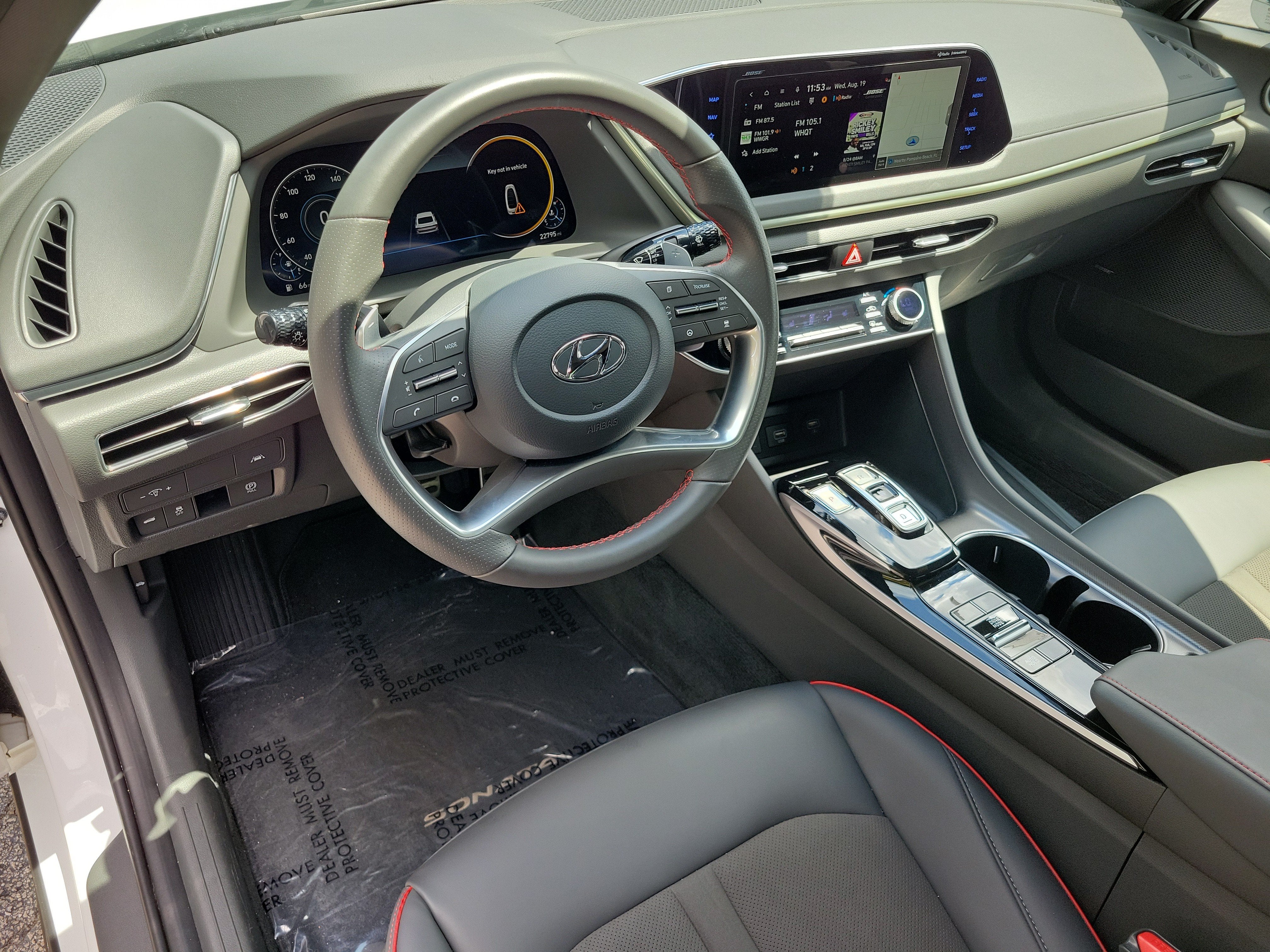 2023 Hyundai Sonata SEL Plus
