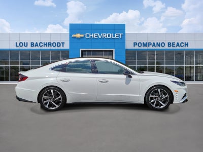2023 Hyundai Sonata SEL Plus