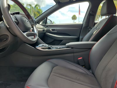 2023 Hyundai Sonata SEL Plus