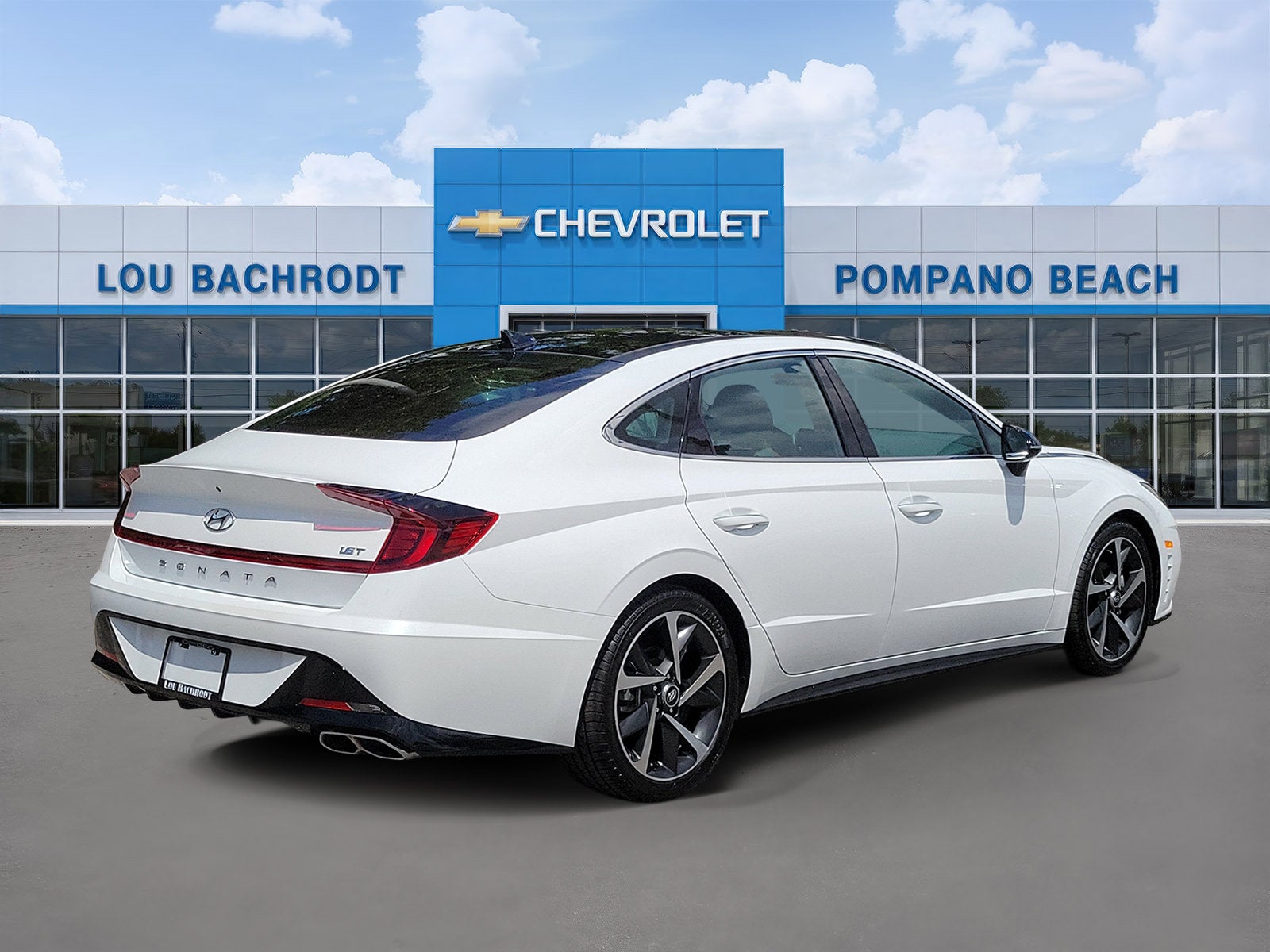 2023 Hyundai Sonata SEL Plus