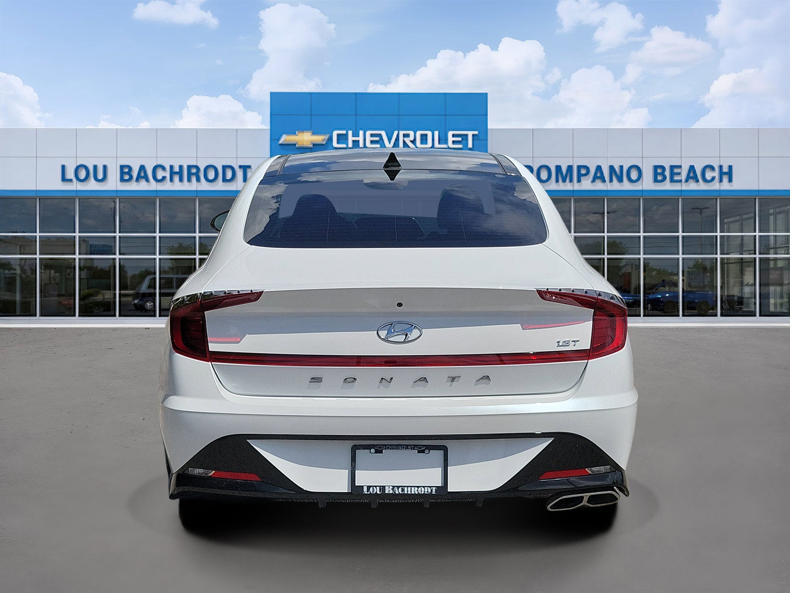 2023 Hyundai Sonata SEL Plus