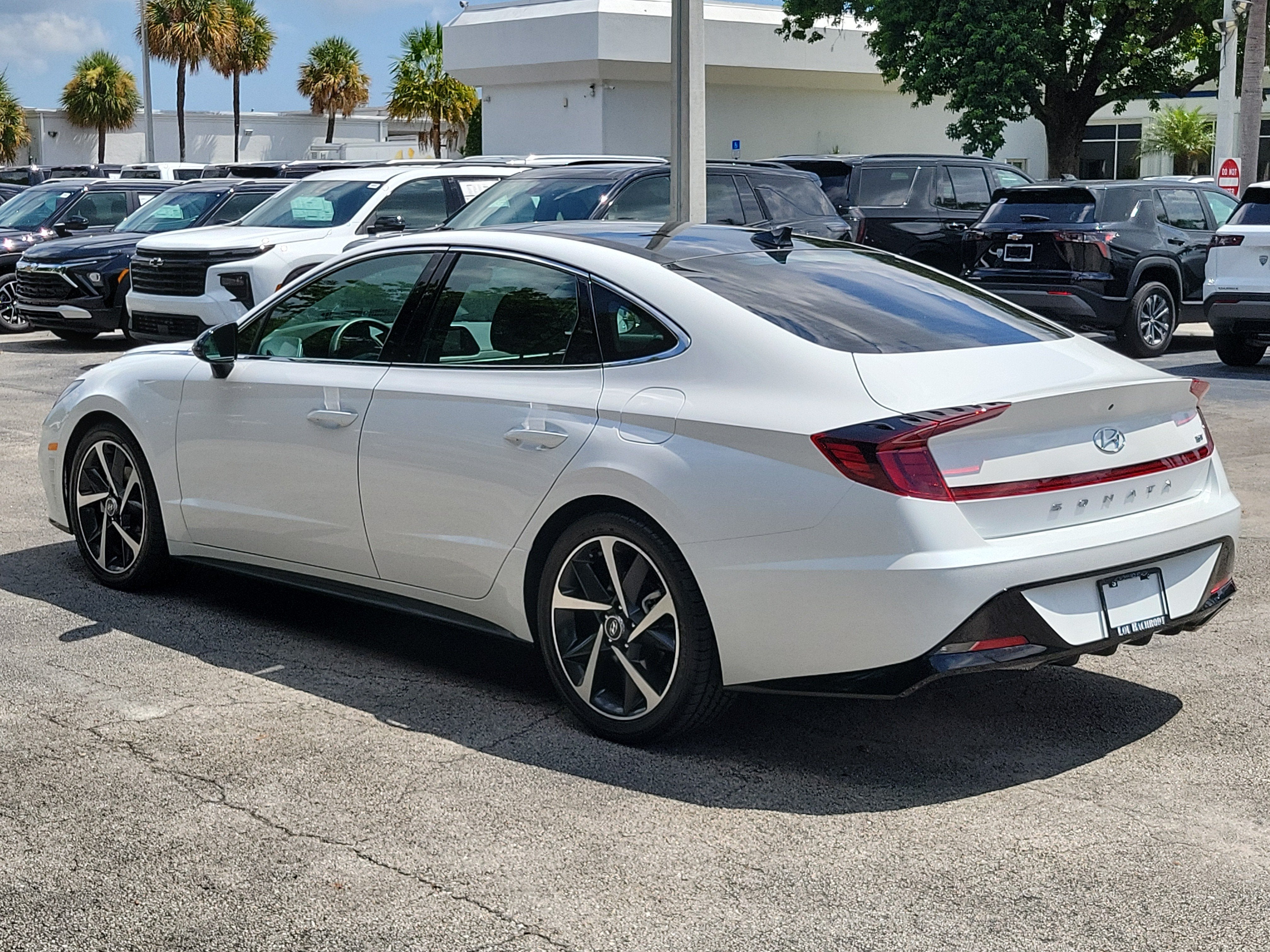 2023 Hyundai Sonata SEL Plus