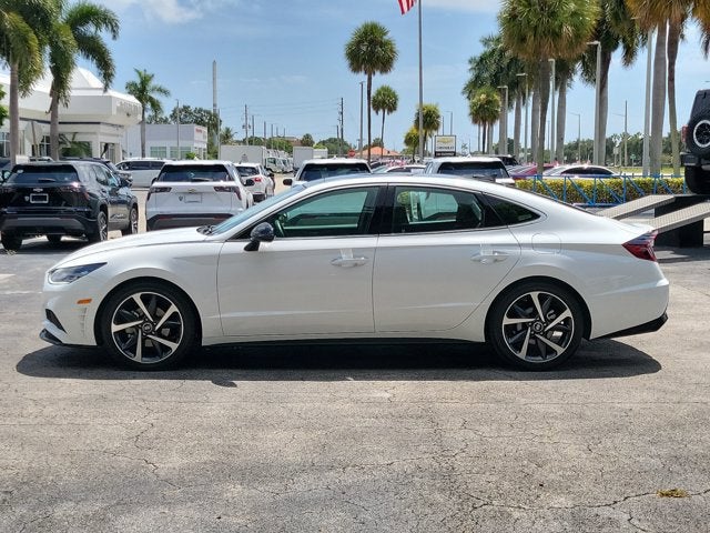 2023 Hyundai Sonata SEL Plus
