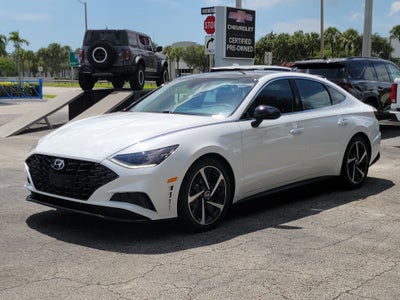 2023 Hyundai Sonata SEL Plus