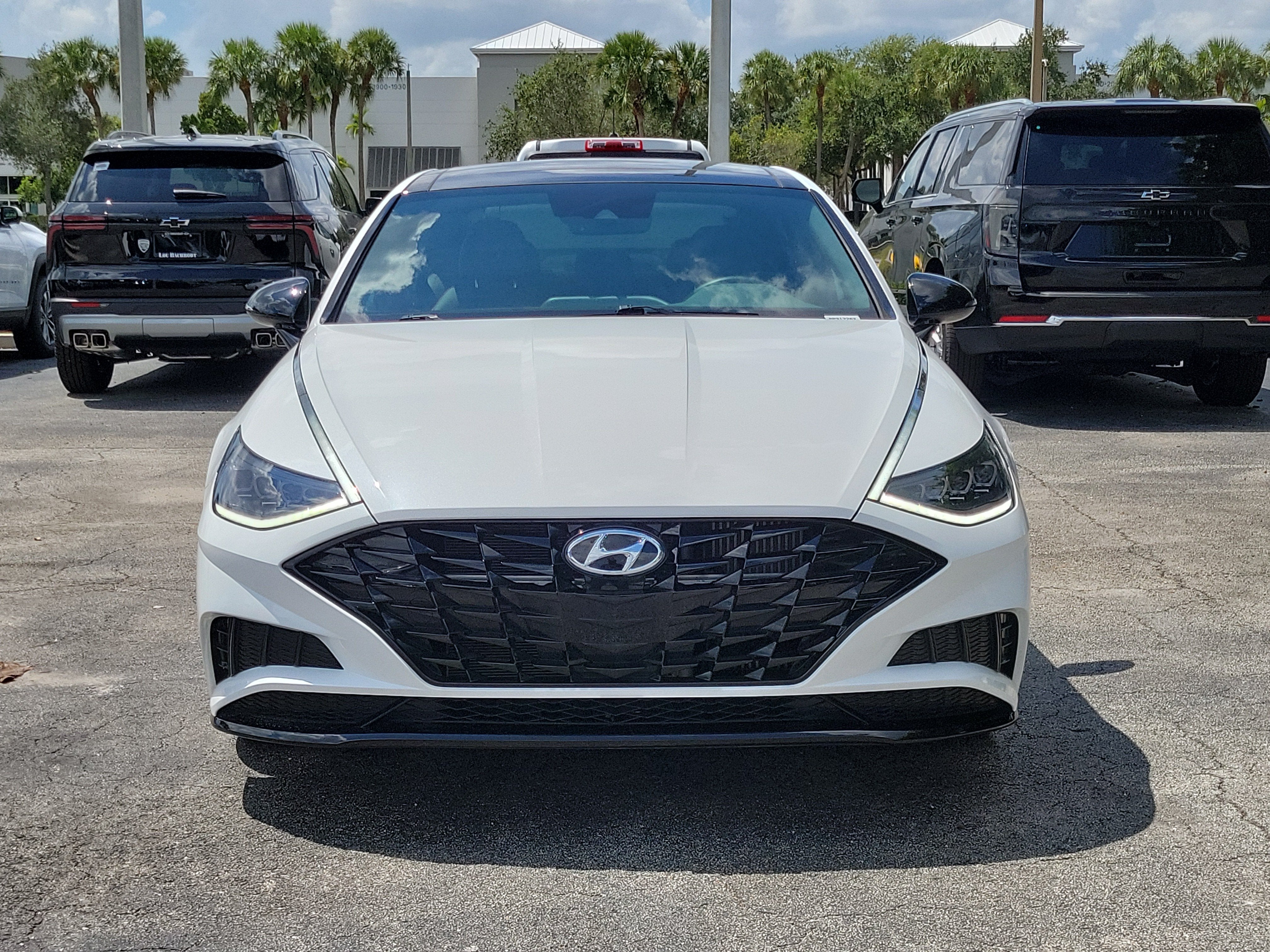 2023 Hyundai Sonata SEL Plus