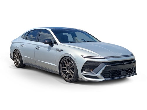 2025 Hyundai Sonata N Line
