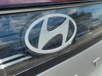 2025 Hyundai Sonata N Line