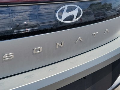 2025 Hyundai Sonata N Line