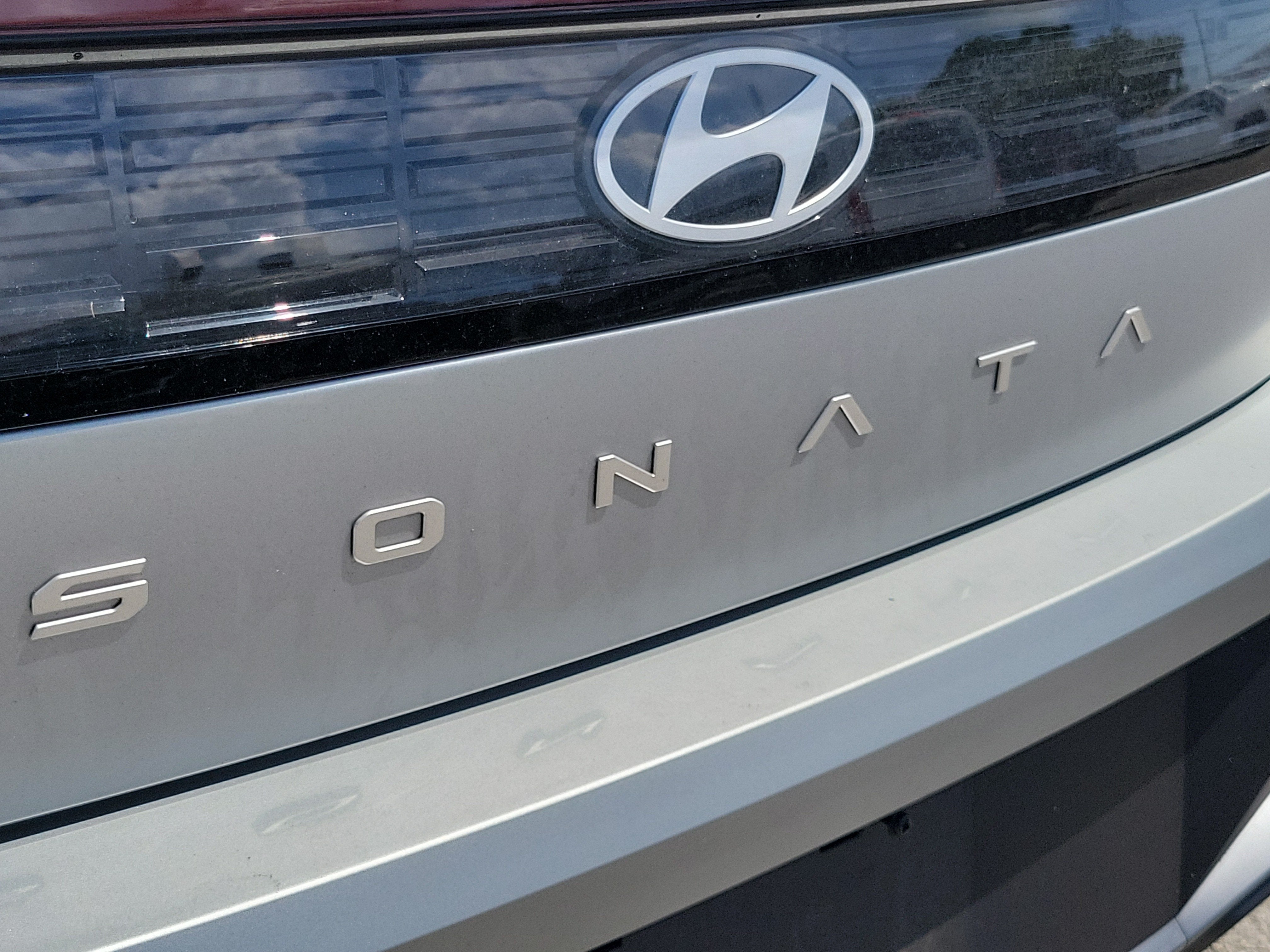 2025 Hyundai Sonata N Line