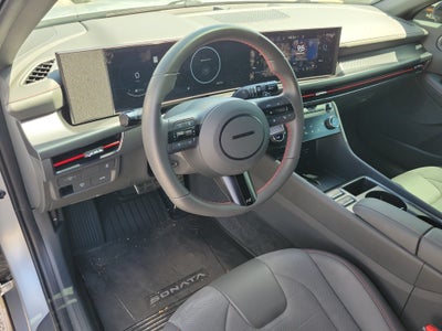 2025 Hyundai Sonata N Line