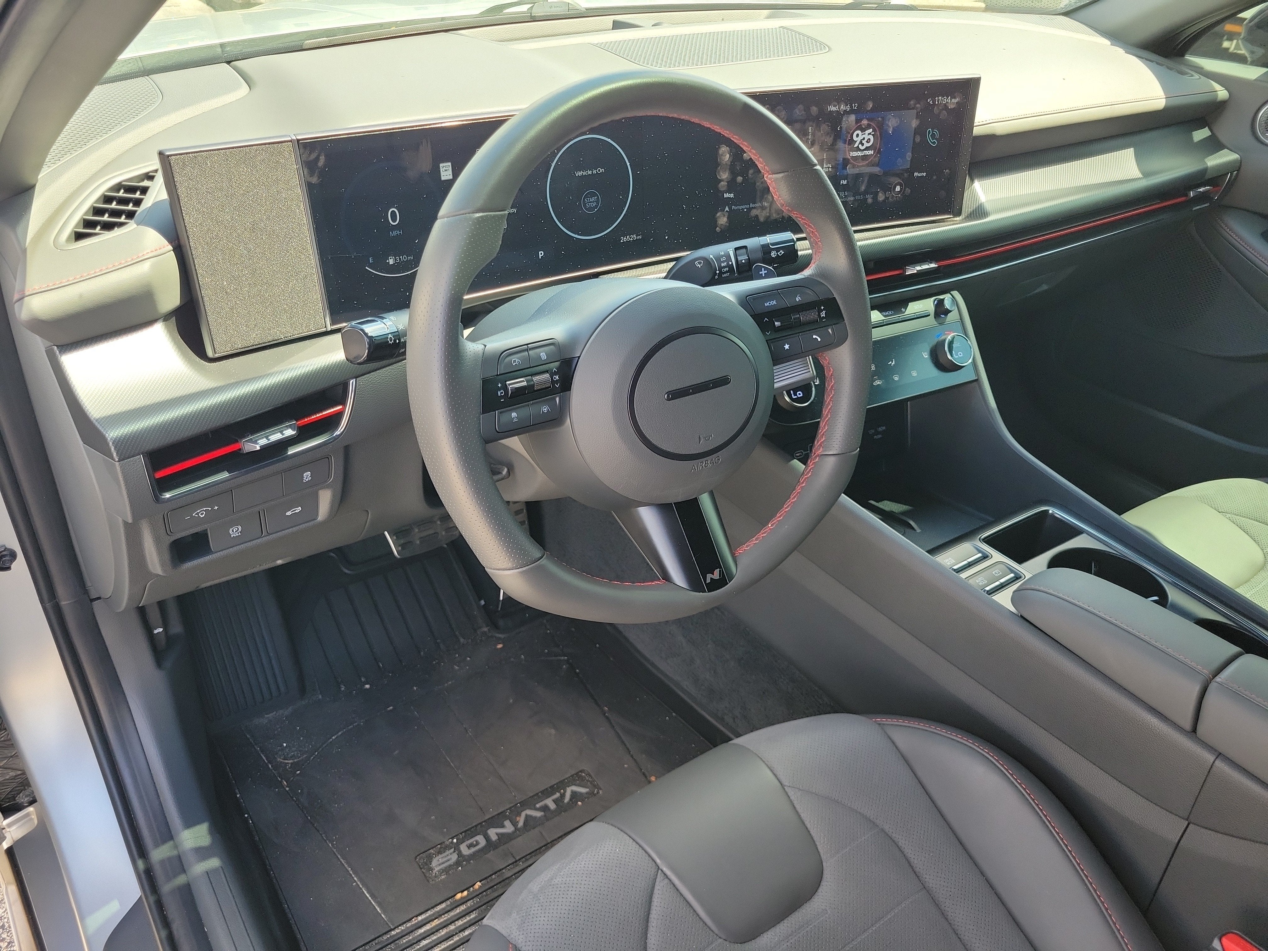 2025 Hyundai Sonata N Line