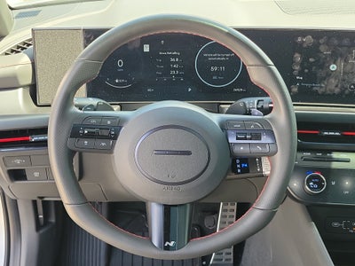 2025 Hyundai Sonata N Line