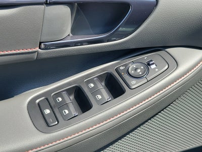 2025 Hyundai Sonata N Line
