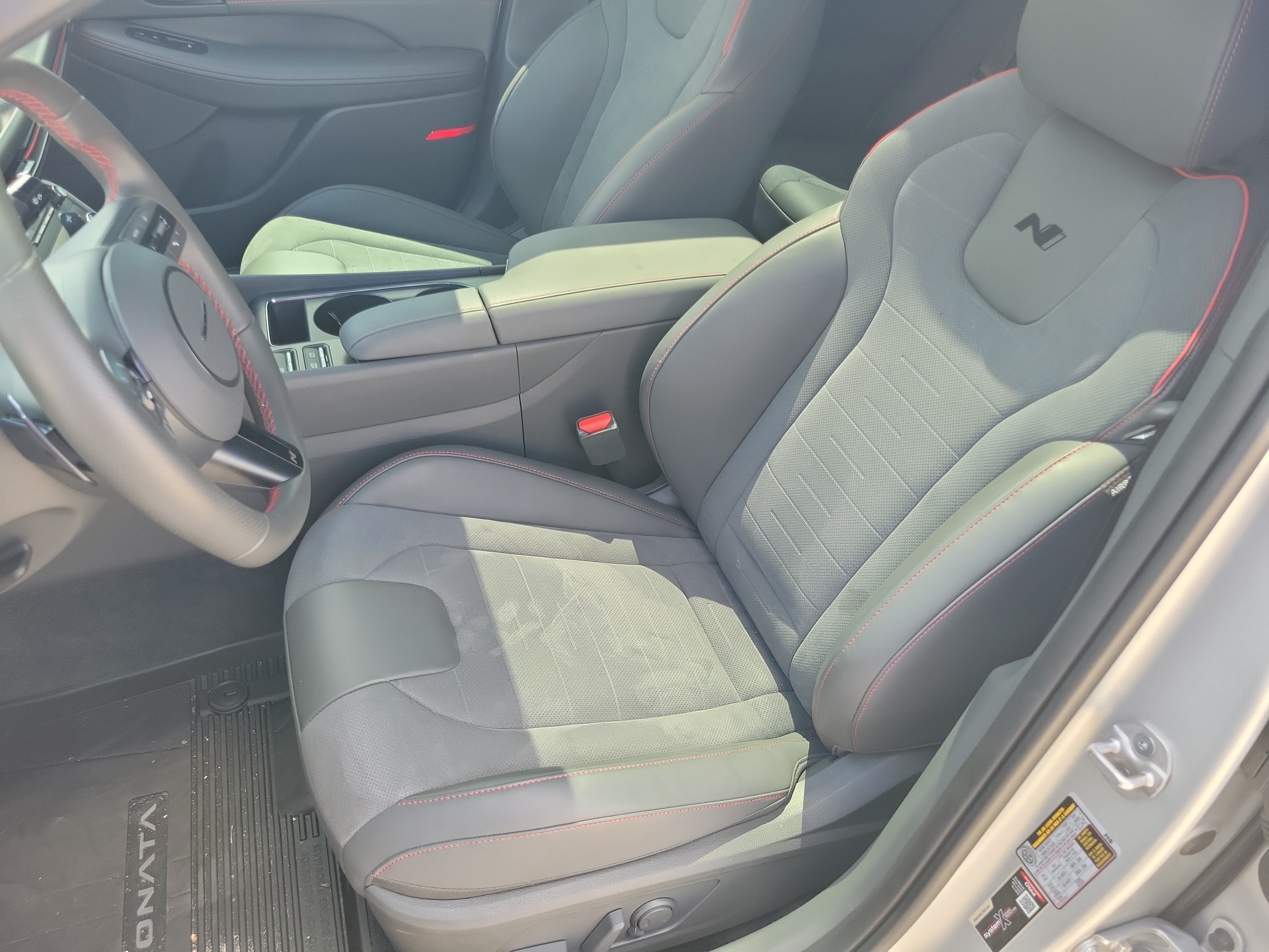 2025 Hyundai Sonata N Line