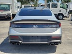 2025 Hyundai Sonata N Line