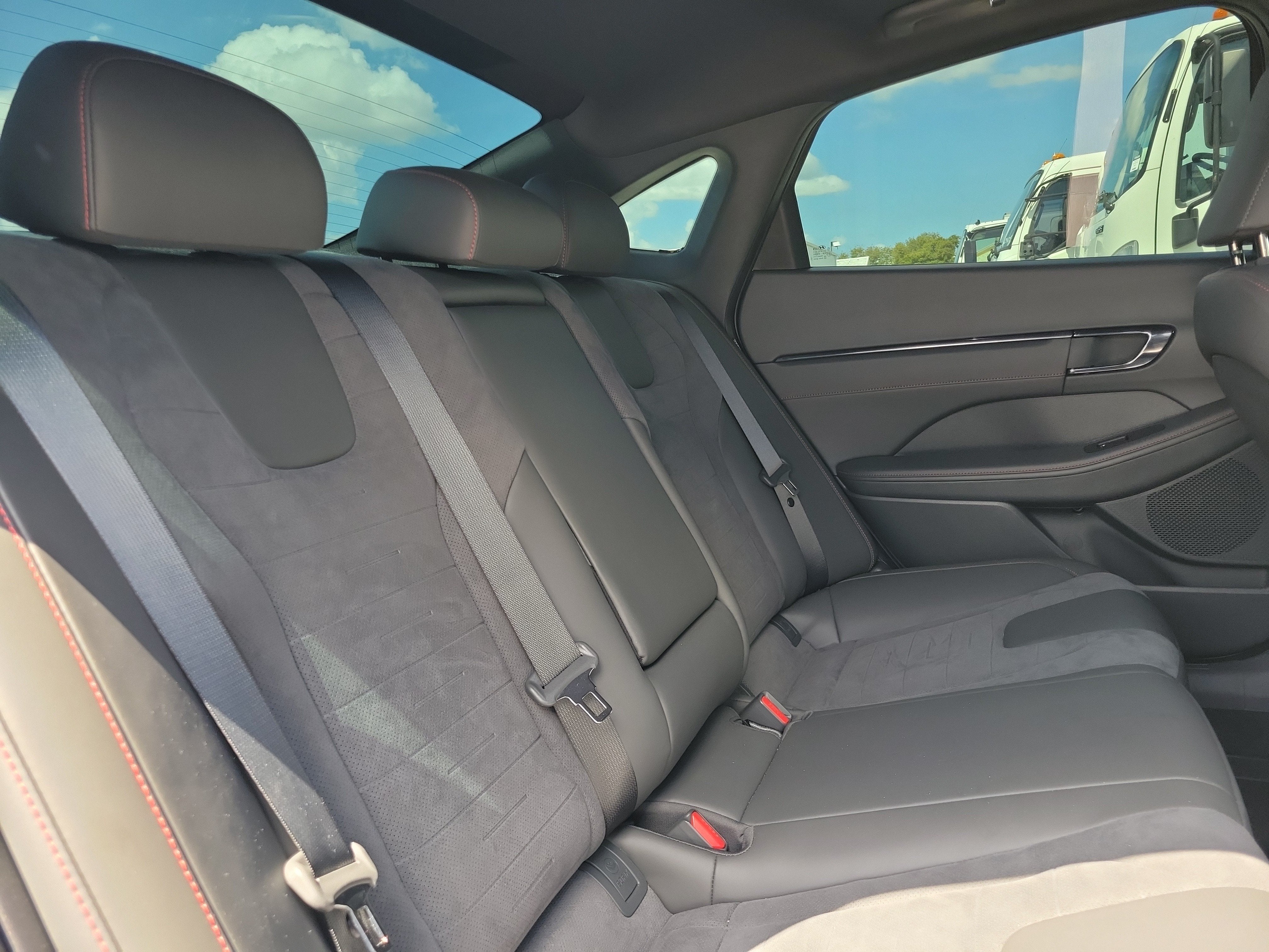 2025 Hyundai Sonata N Line