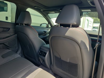 2025 Hyundai Sonata N Line