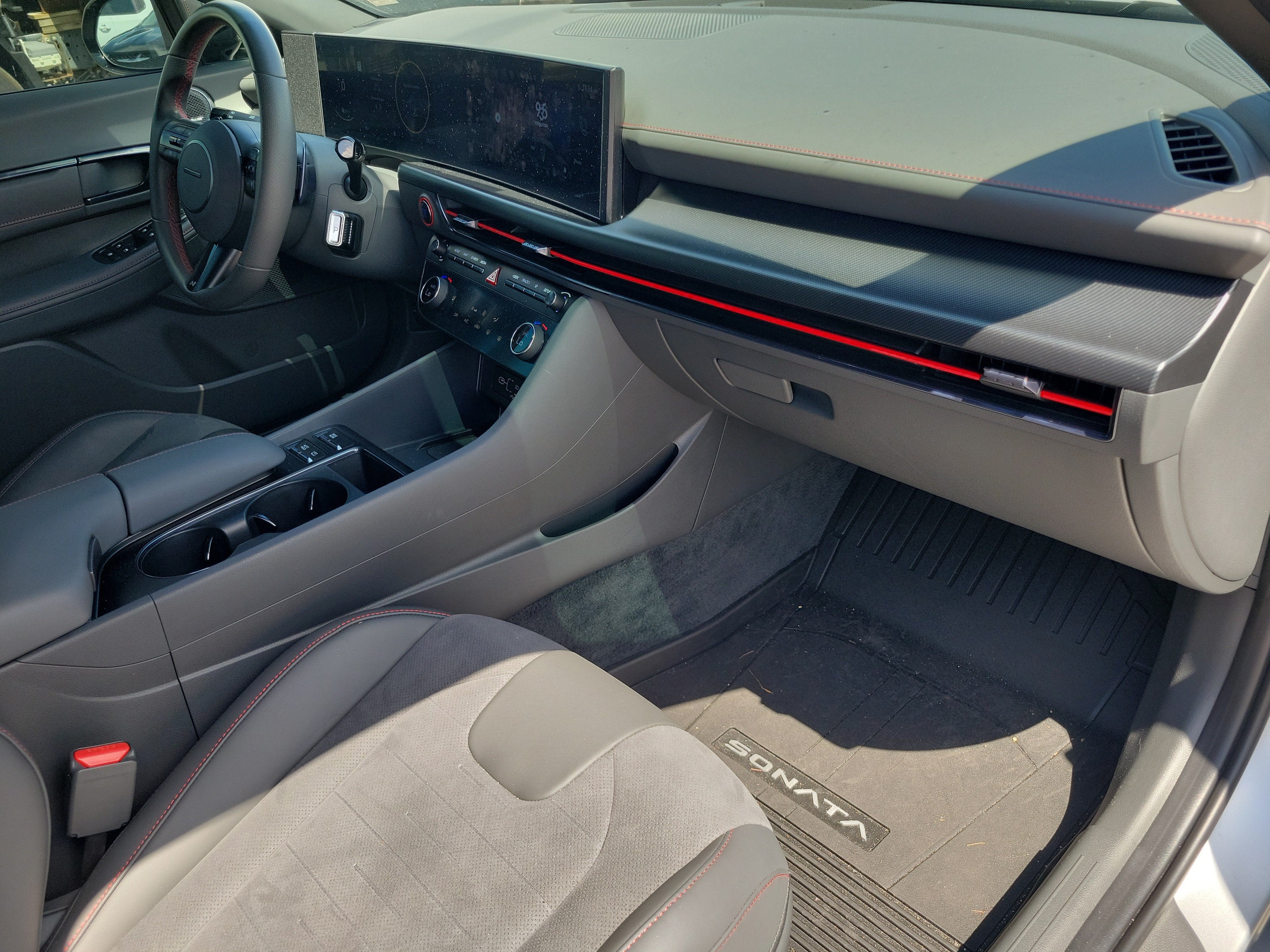 2025 Hyundai Sonata N Line