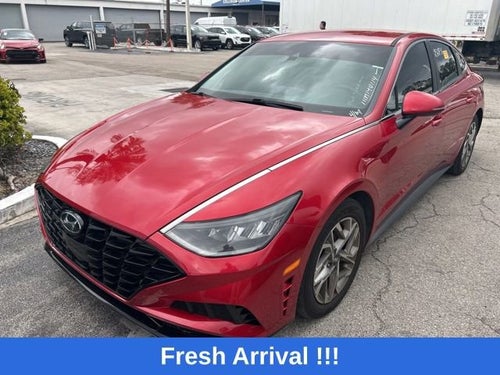2021 Hyundai Sonata SEL