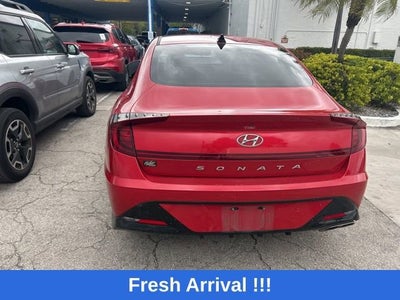 2021 Hyundai Sonata SEL