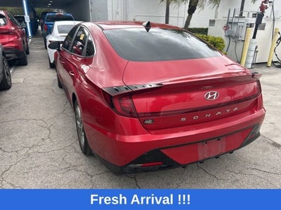 2021 Hyundai Sonata SEL