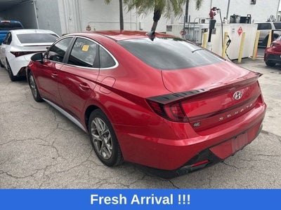 2021 Hyundai Sonata SEL