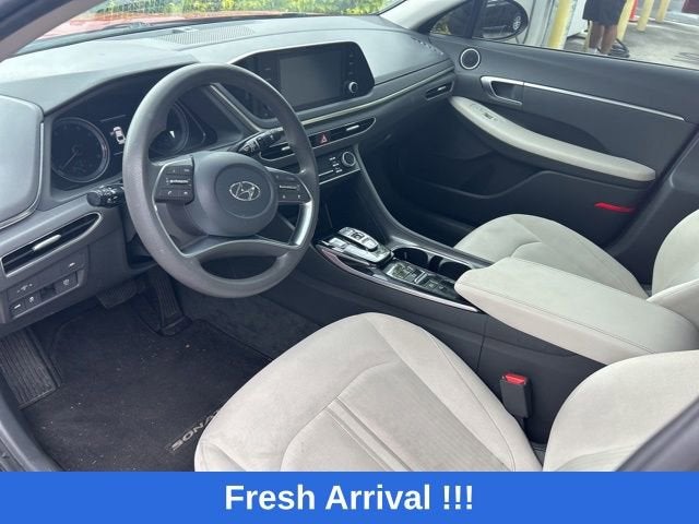 2021 Hyundai Sonata SEL