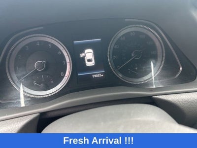 2021 Hyundai Sonata SEL