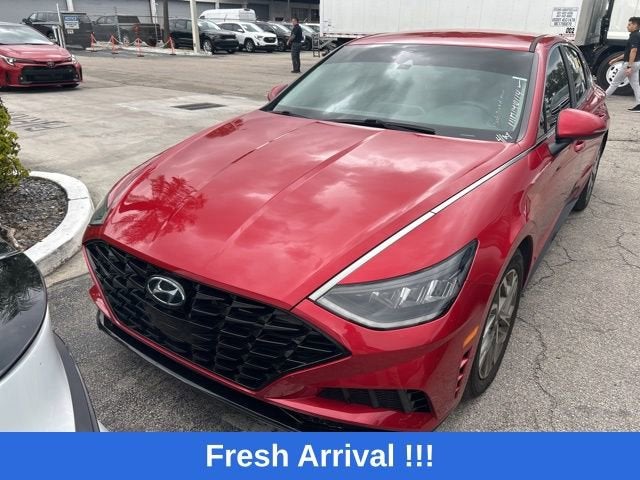 2021 Hyundai Sonata SEL