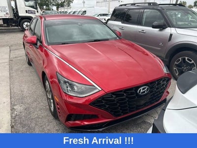 2021 Hyundai Sonata SEL