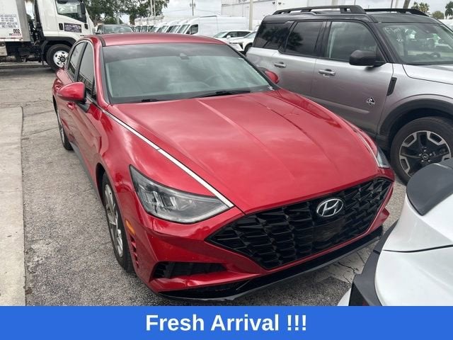 2021 Hyundai Sonata SEL