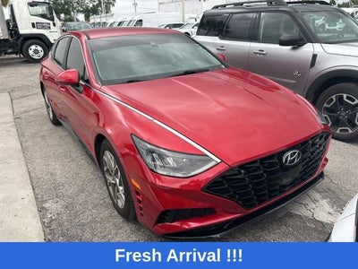2021 Hyundai Sonata SEL