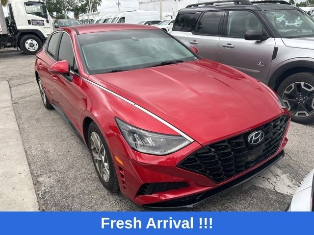 2021 Hyundai Sonata SEL