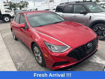 2021 Hyundai Sonata SEL