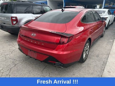 2021 Hyundai Sonata SEL