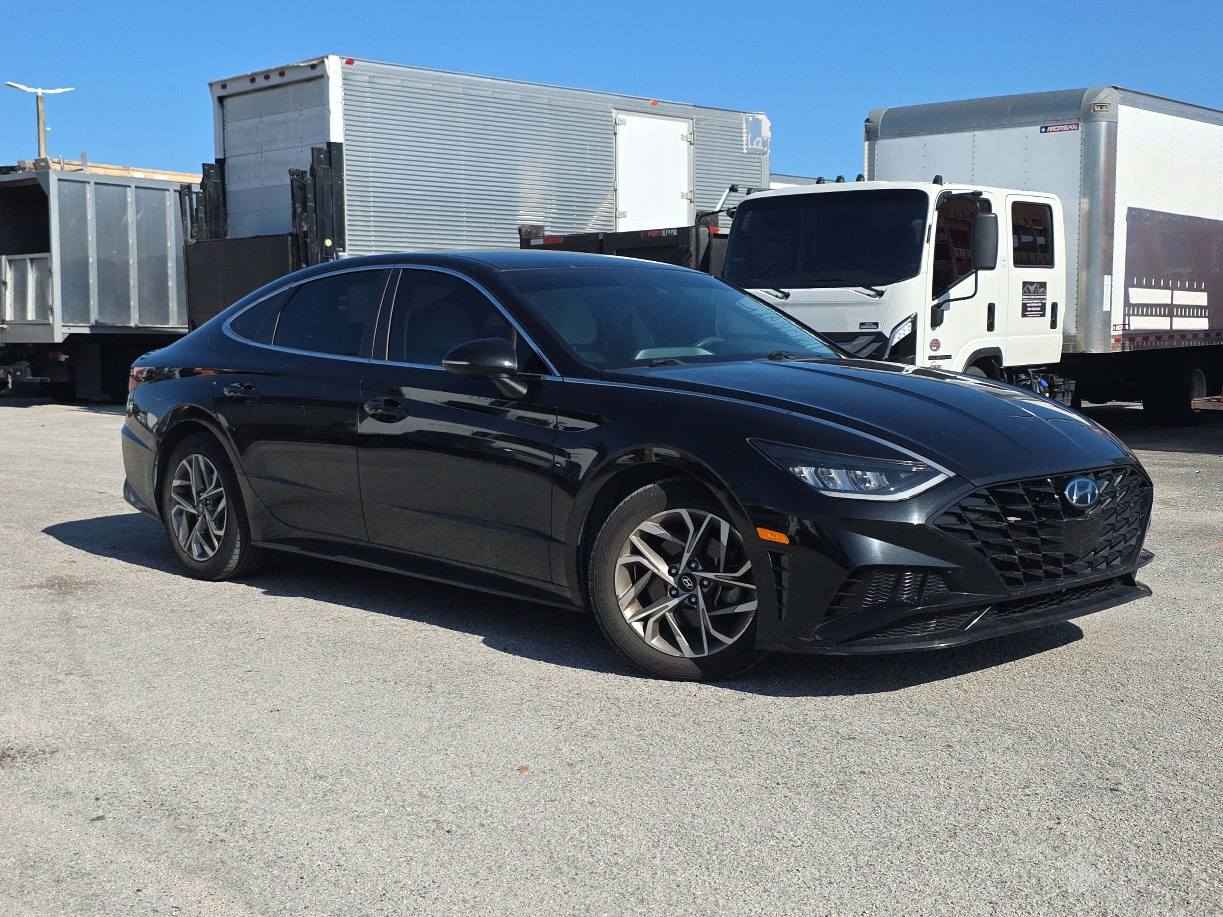 2021 Hyundai Sonata SEL
