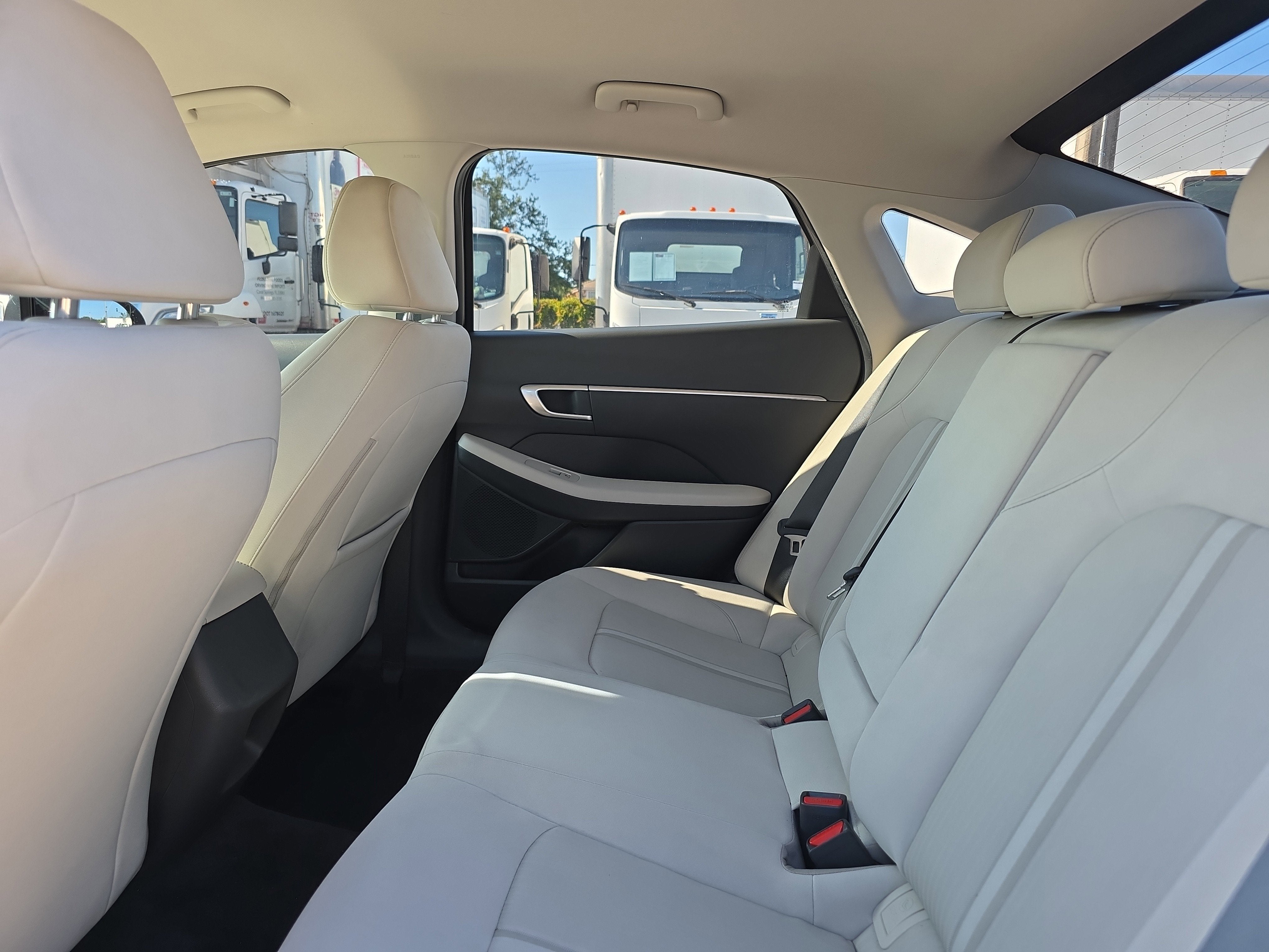 2021 Hyundai Sonata SEL